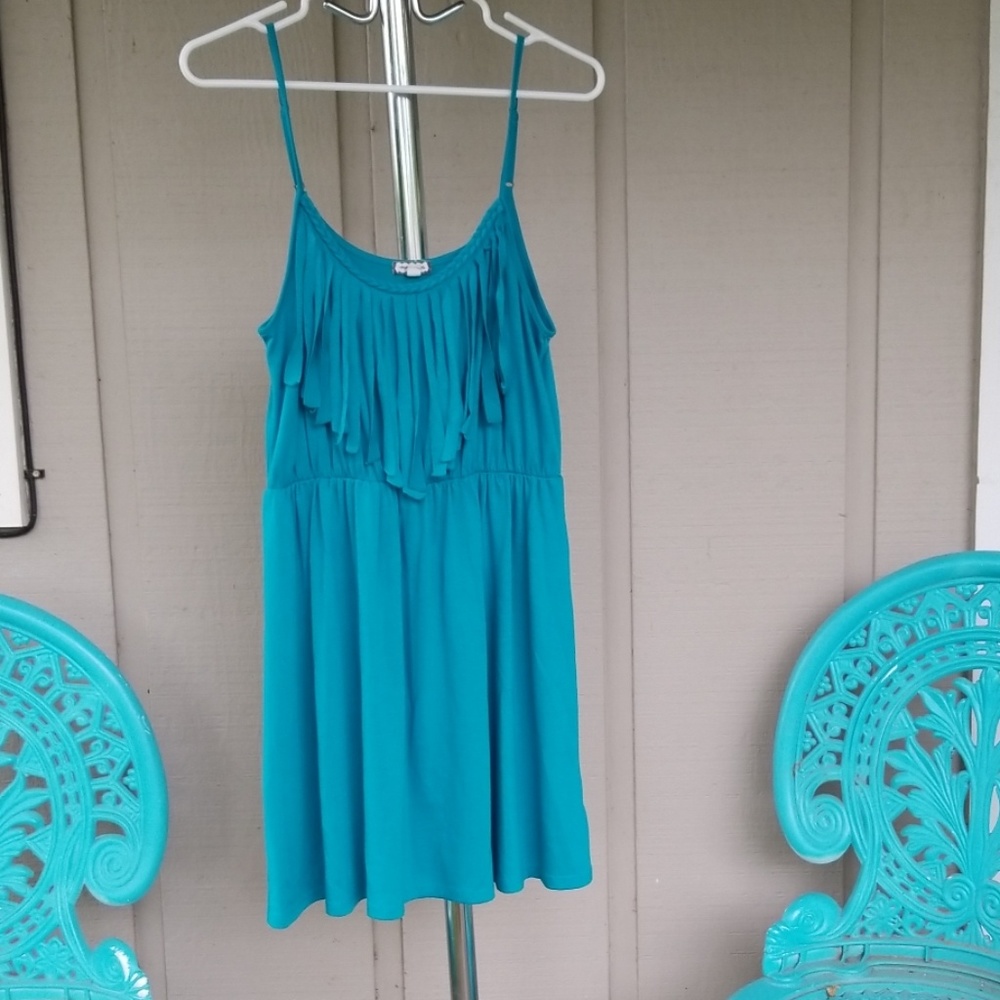 Eyeshadow Knit Dress